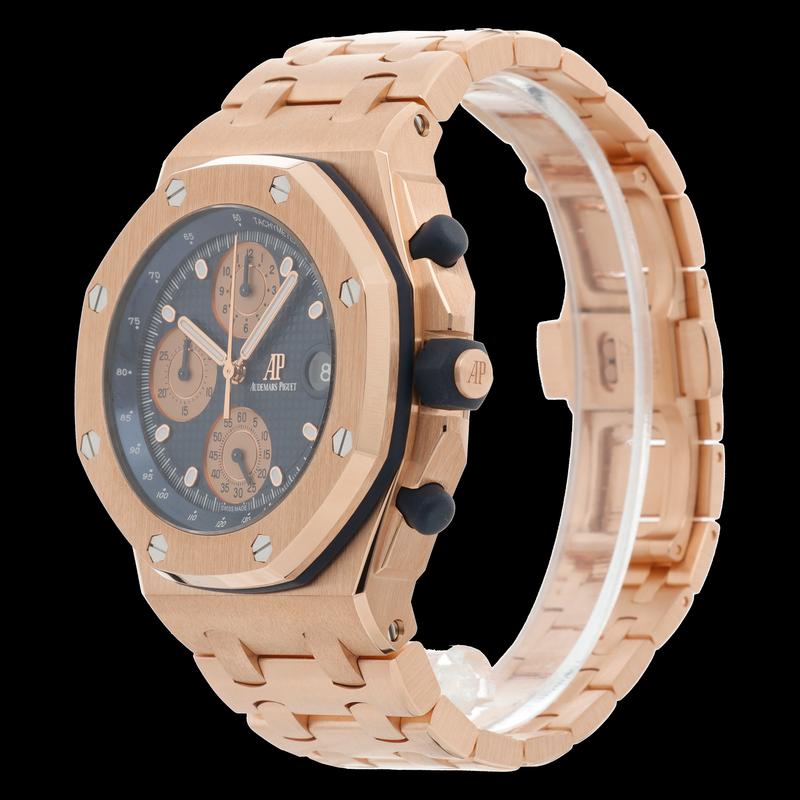 Image de la montre AP Royal Oak Offshore Chronographe Flyback Automatique 26238OR.OO.2000OR.01 - 3