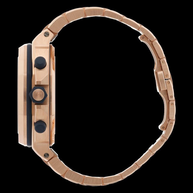 Image de la montre AP Royal Oak Offshore Chronographe Flyback Automatique 26238OR.OO.2000OR.01 - 4
