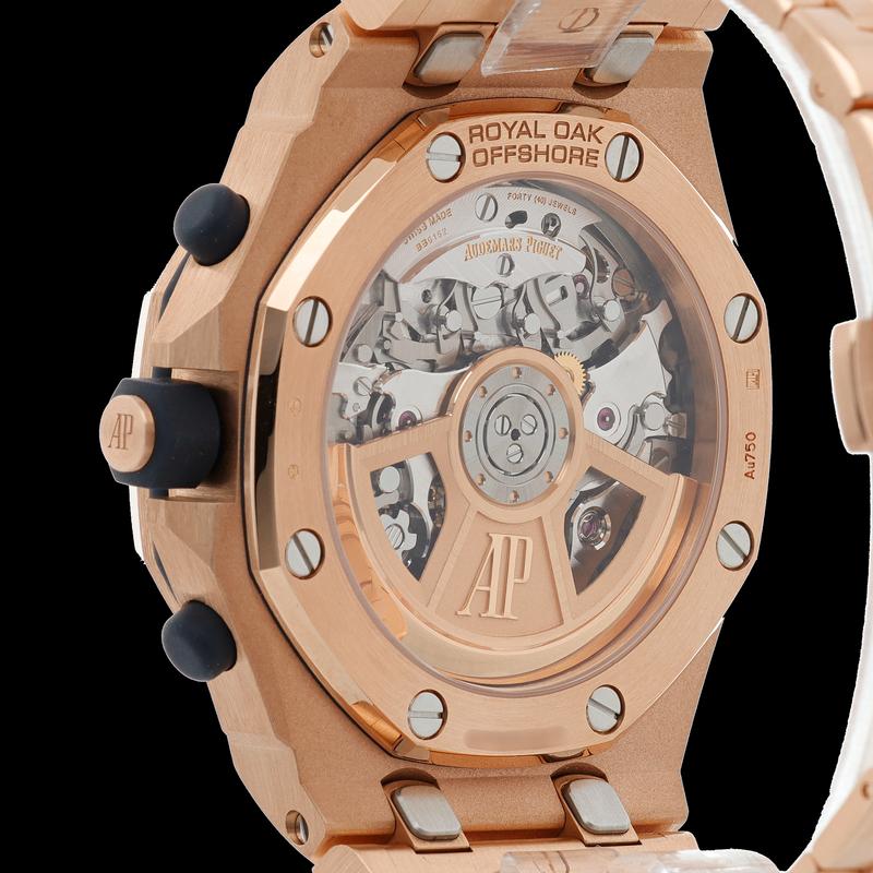 Image de la montre AP Royal Oak Offshore Chronographe Flyback Automatique 26238OR.OO.2000OR.01 - 6