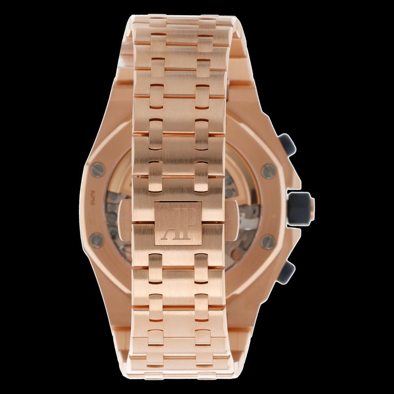 Image de la montre AP Royal Oak Offshore Chronographe Flyback Automatique 26238OR.OO.2000OR.01 - 7