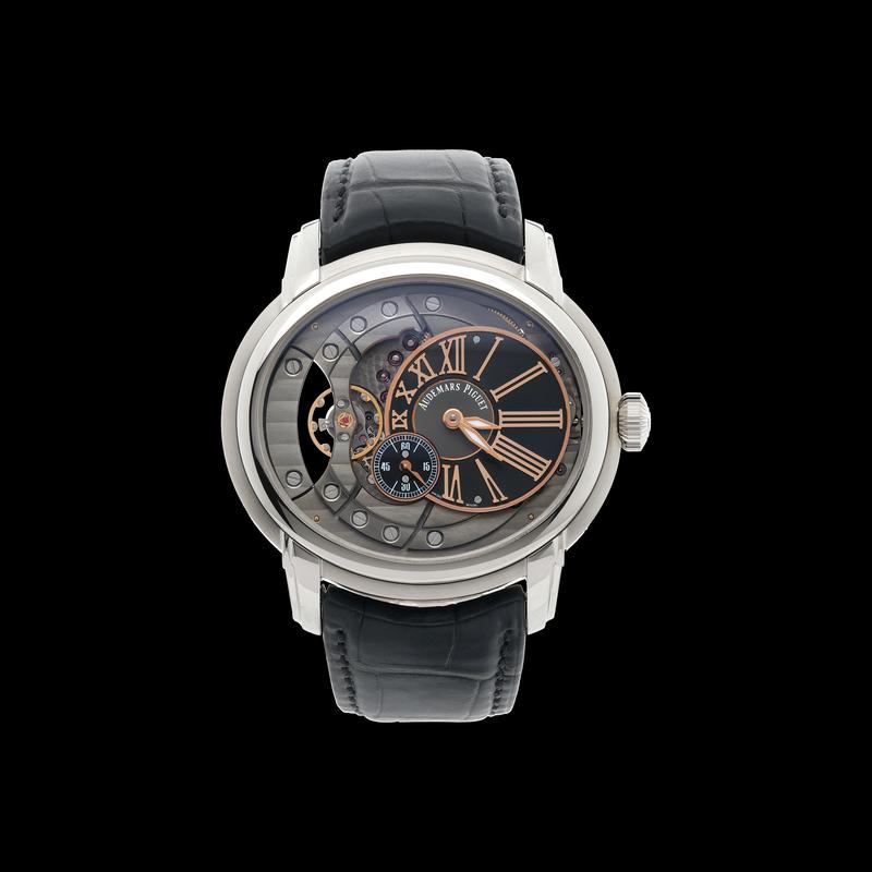 Image de la montre AP Millenary Automatique « 4101 » 15350ST.OO.D002CR.01 - 1