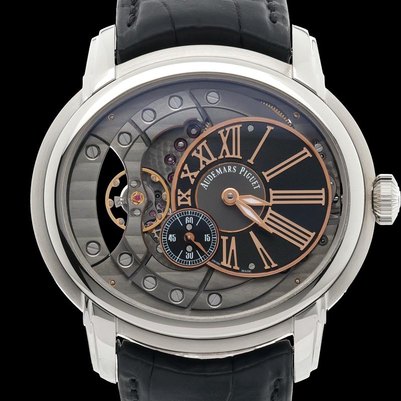 Image de la montre AP Millenary Automatique « 4101 » 15350ST.OO.D002CR.01 - 2