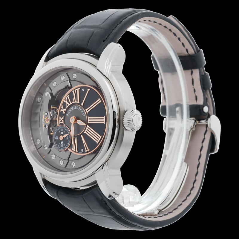 Image de la montre AP Millenary Automatique « 4101 » 15350ST.OO.D002CR.01 - 3