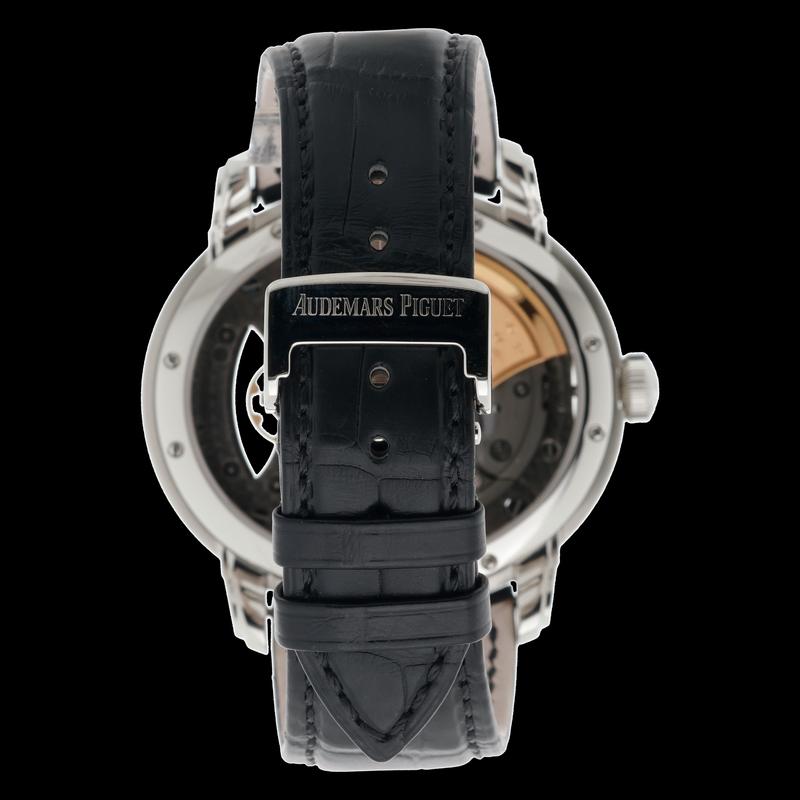 Image de la montre AP Millenary Automatique « 4101 » 15350ST.OO.D002CR.01 - 7