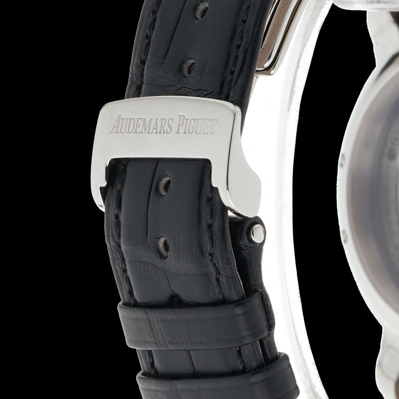Image de la montre AP Millenary Automatique « 4101 » 15350ST.OO.D002CR.01 - 8