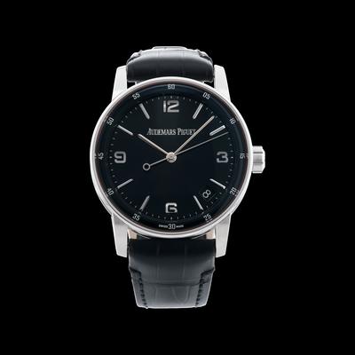 Image de la montre AP Code 11.59 by Audemars Piguet Automatique 15210BC.OO.A002CR.01