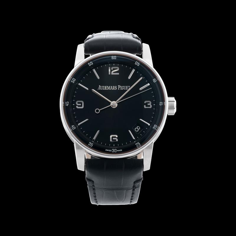 Image de la montre AP Code 11.59 by Audemars Piguet Automatique 15210BC.OO.A002CR.01 - 1