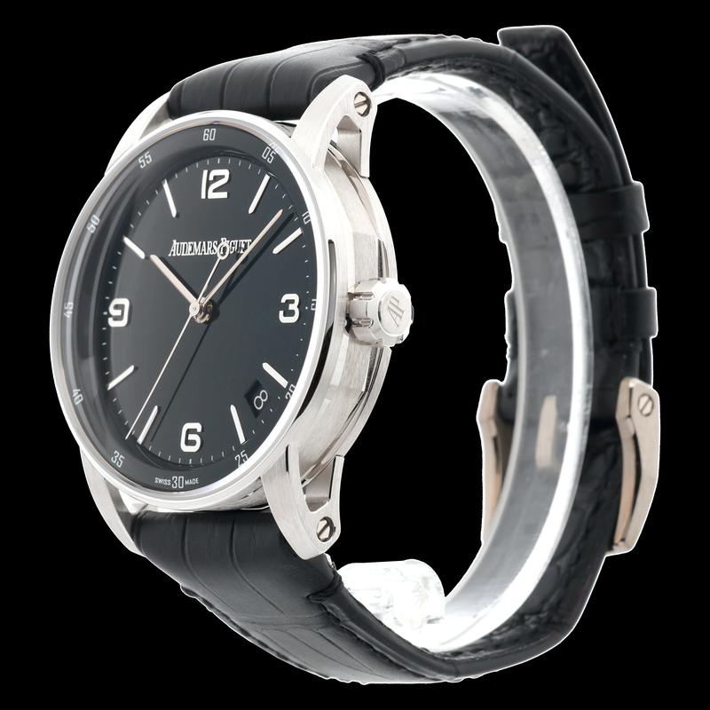 Image de la montre AP Code 11.59 by Audemars Piguet Automatique 15210BC.OO.A002CR.01 - 3
