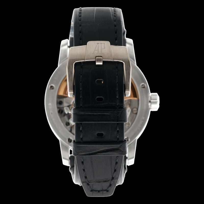 Image de la montre AP Code 11.59 by Audemars Piguet Automatique 15210BC.OO.A002CR.01 - 7