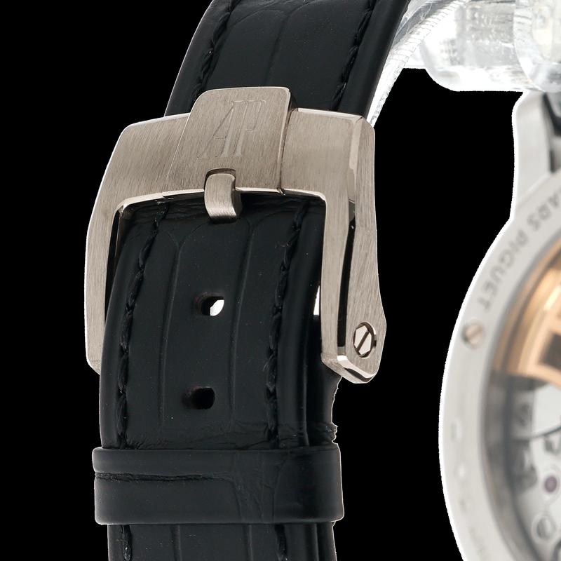 Image de la montre AP Code 11.59 by Audemars Piguet Automatique 15210BC.OO.A002CR.01 - 8