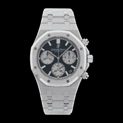 Image de la montre AP Royal Oak Frosted Gold Chronographe Automatique 26239BC.GG.1224BC.02