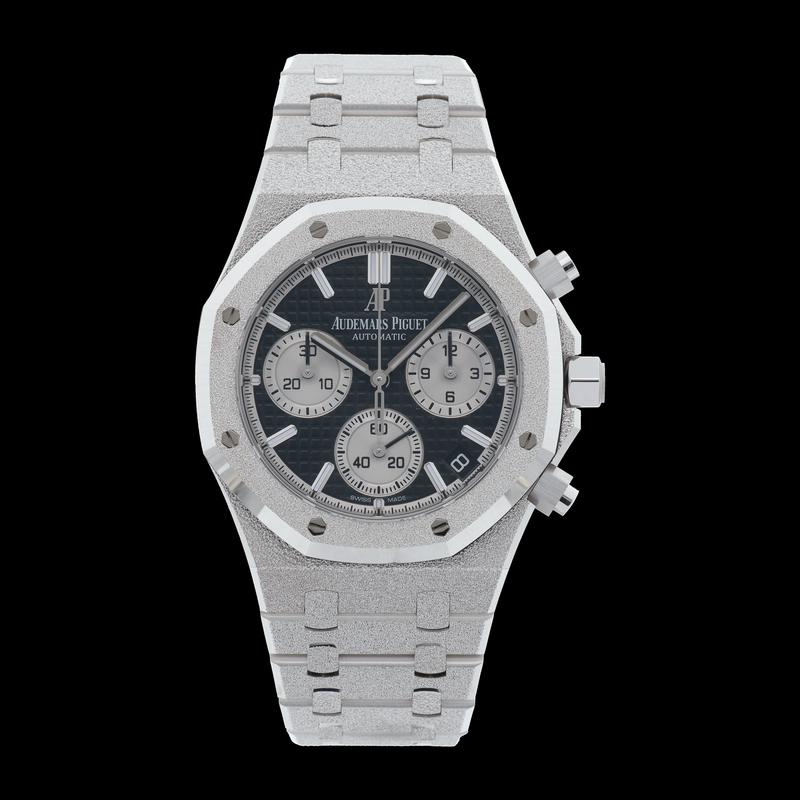 Image de la montre AP Royal Oak Frosted Gold Chronographe Automatique 26239BC.GG.1224BC.02 - 1