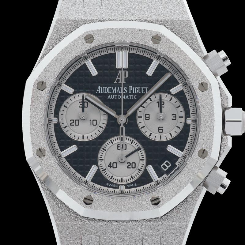 Image de la montre AP Royal Oak Frosted Gold Chronographe Automatique 26239BC.GG.1224BC.02 - 2
