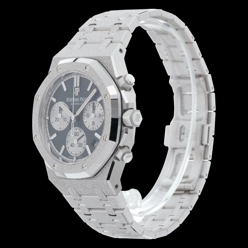 Image de la montre AP Royal Oak Frosted Gold Chronographe Automatique 26239BC.GG.1224BC.02 - 3