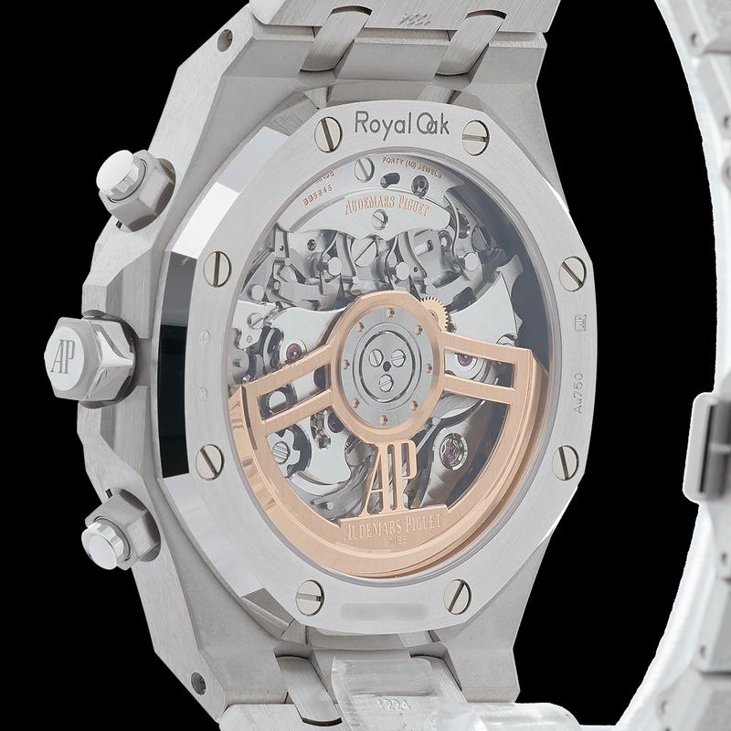 Image de la montre AP Royal Oak Frosted Gold Chronographe Automatique 26239BC.GG.1224BC.02 - 6