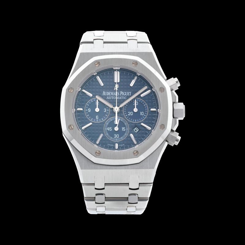 Image de la montre AP Royal Oak Chronographe Automatique 26320ST.OO.1220ST.03 - 1