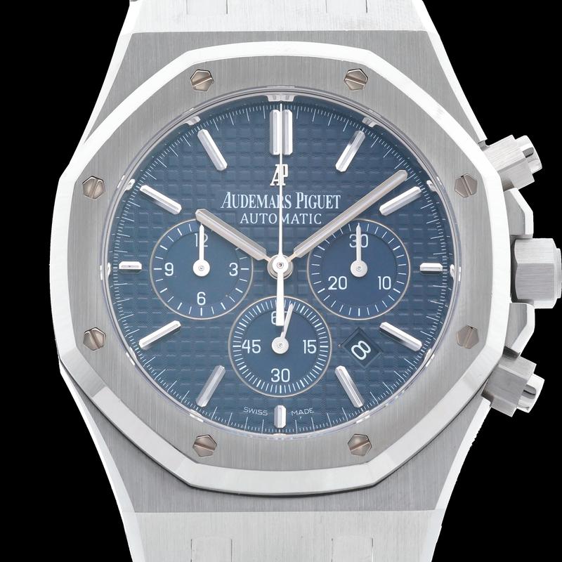 Image de la montre AP Royal Oak Chronographe Automatique 26320ST.OO.1220ST.03 - 2