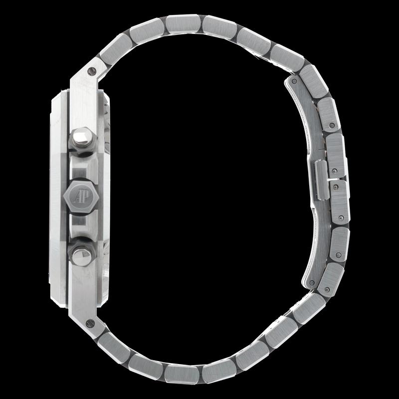 Image de la montre AP Royal Oak Chronographe Automatique 26320ST.OO.1220ST.03 - 4
