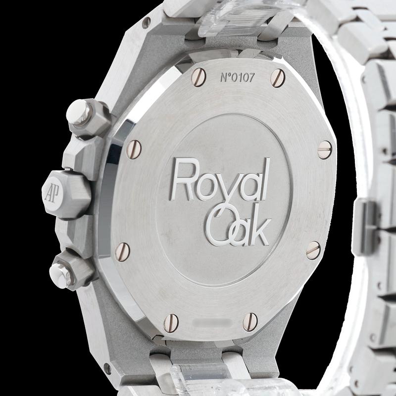 Image de la montre AP Royal Oak Chronographe Automatique 26320ST.OO.1220ST.03 - 6