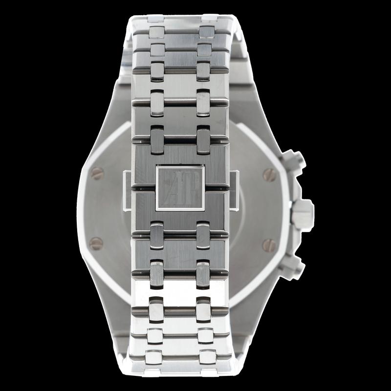 Image de la montre AP Royal Oak Chronographe Automatique 26320ST.OO.1220ST.03 - 7