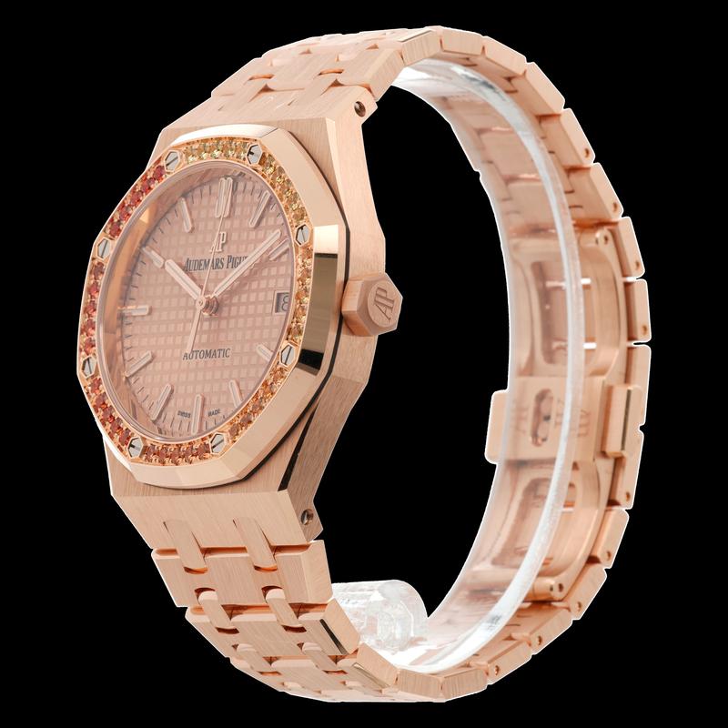 Image de la montre AP Royal Oak Automatique 15451OR.YY.1256OR.01 - 3