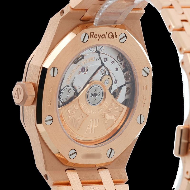Image de la montre AP Royal Oak Automatique 15451OR.YY.1256OR.01 - 6