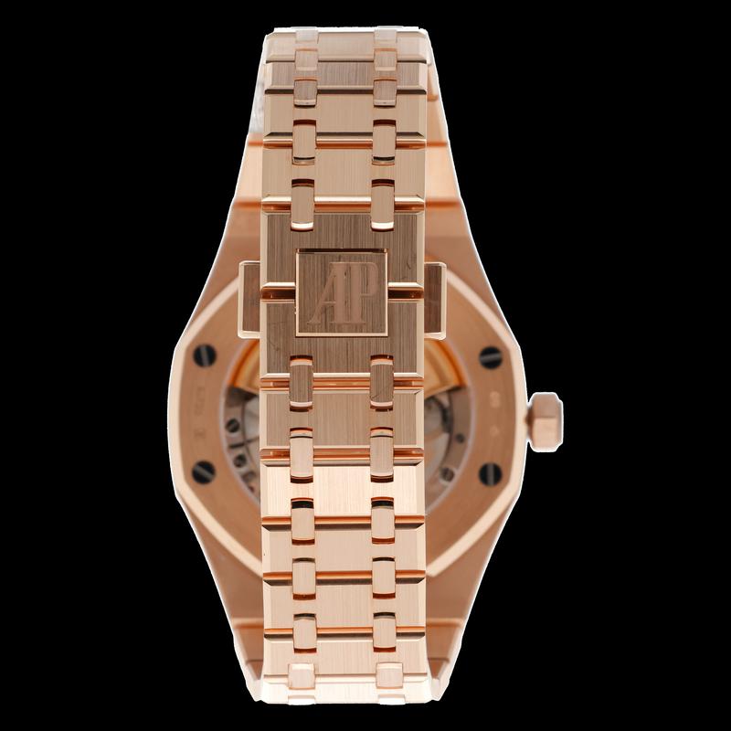 Image de la montre AP Royal Oak Automatique 15451OR.YY.1256OR.01 - 7