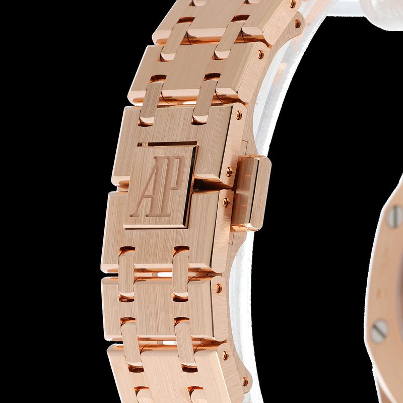 Image de la montre AP Royal Oak Automatique 15451OR.YY.1256OR.01 - 8