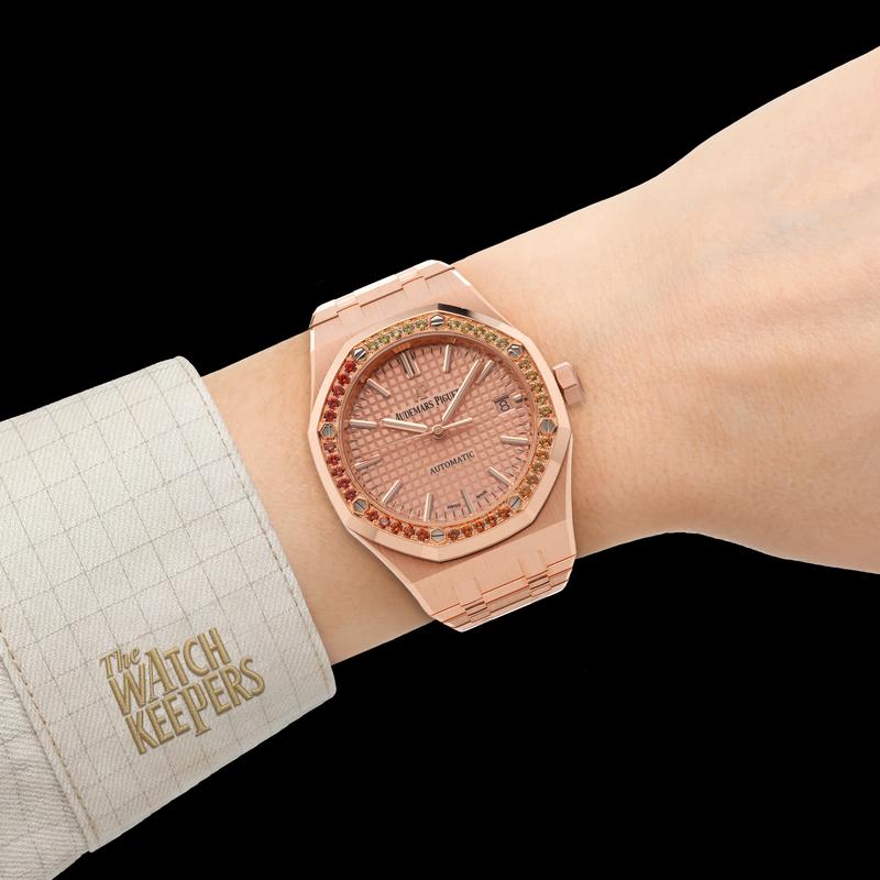 Image de la montre AP Royal Oak Automatique 15451OR.YY.1256OR.01 - 9