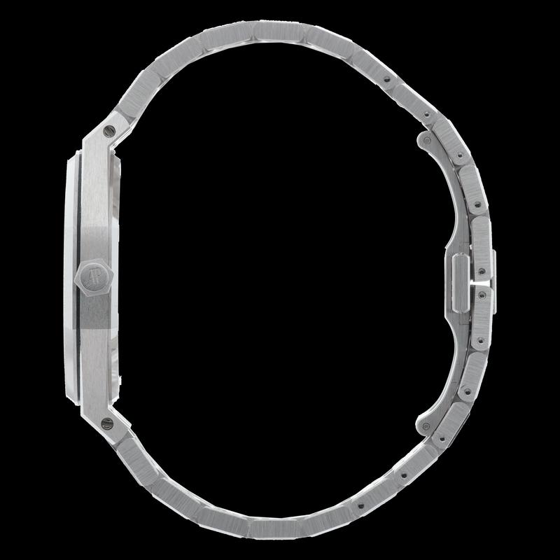 Image de la montre AP Royal Oak Frosted Gold Quartz 67653BC.GG.1263BC.02 - 4