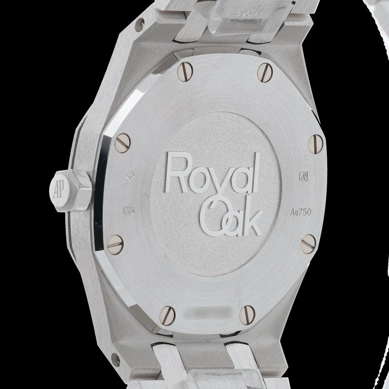 Image de la montre AP Royal Oak Frosted Gold Quartz 67653BC.GG.1263BC.02 - 6