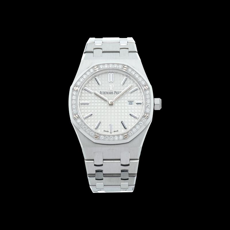 Image de la montre AP Royal Oak Quartz 67651ST.ZZ.1261ST.01 - 1