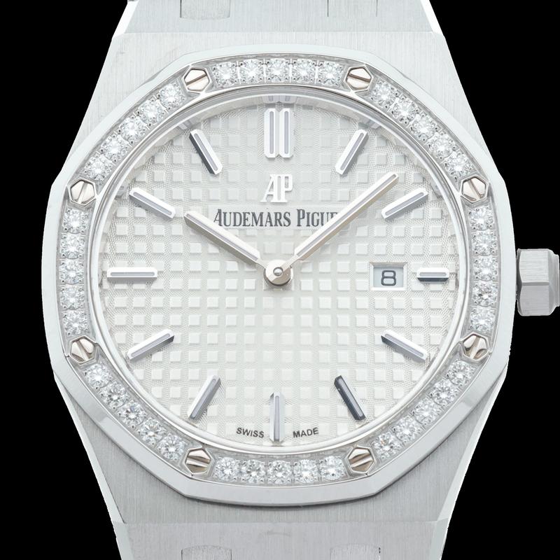 Image de la montre AP Royal Oak Quartz 67651ST.ZZ.1261ST.01 - 2