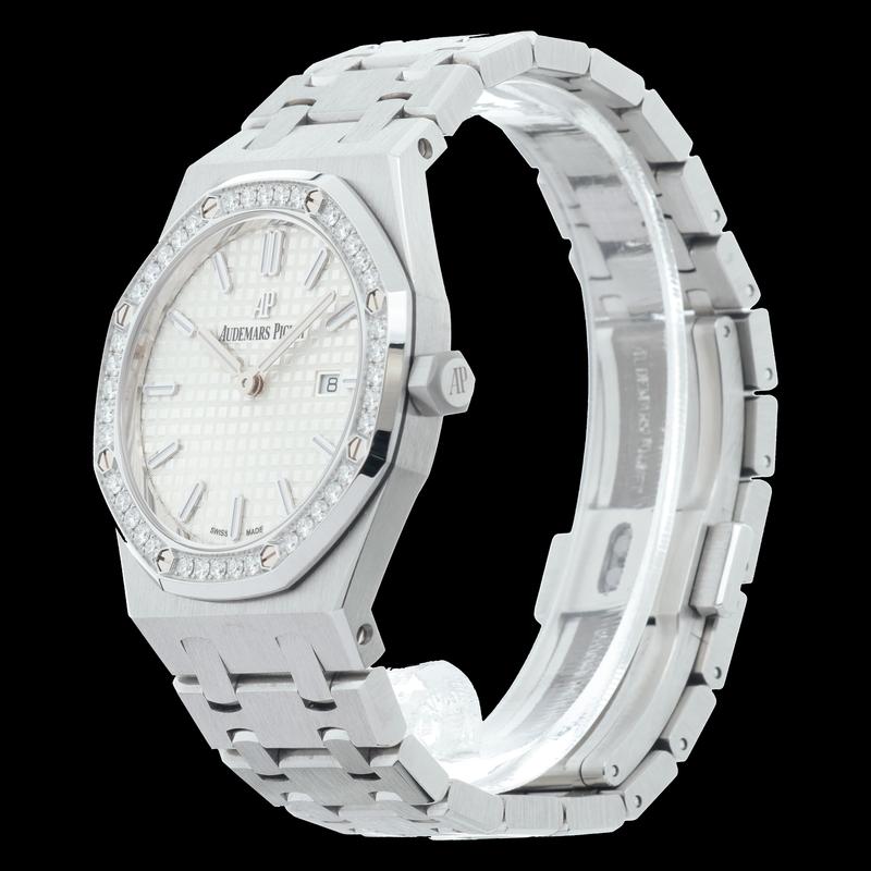 Image de la montre AP Royal Oak Quartz 67651ST.ZZ.1261ST.01 - 3