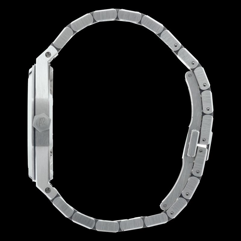 Image de la montre AP Royal Oak Quartz 67651ST.ZZ.1261ST.01 - 4