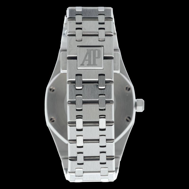 Image de la montre AP Royal Oak Quartz 67651ST.ZZ.1261ST.01 - 7