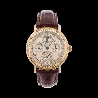 Image de la montre AP Jules Audemars Équation Du Temps Automatique édition « Wien » 25934OR.OO.D067CR.02096