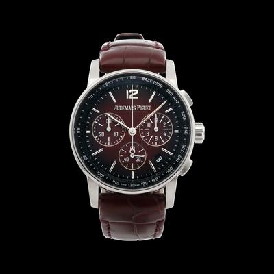 Image de la montre AP Code 11.59 by Audemars Piguet Chronographe Flyback Automatique 26393BC.OO.A068CR.01