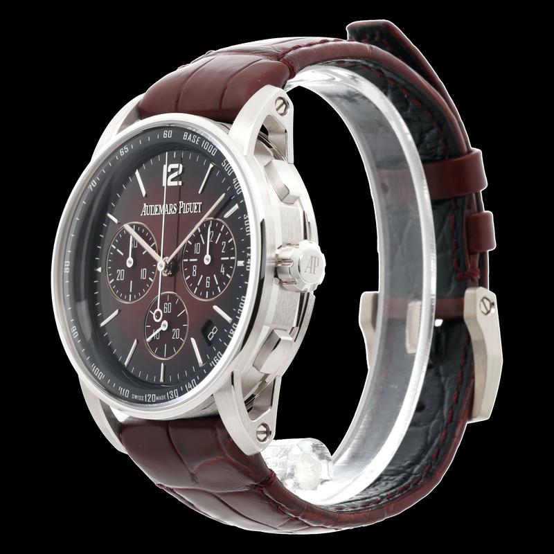 Image de la montre AP Code 11.59 by Audemars Piguet Chronographe Flyback Automatique 26393BC.OO.A068CR.01 - 3