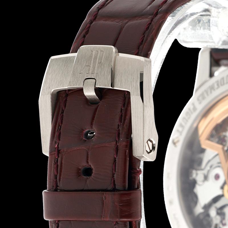 Image de la montre AP Code 11.59 by Audemars Piguet Chronographe Flyback Automatique 26393BC.OO.A068CR.01 - 8