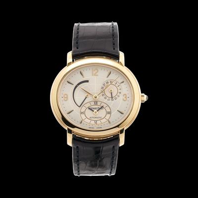 Image de la montre AP Millenary Dual Time Automatique 25778BA.OO.D001CR.01