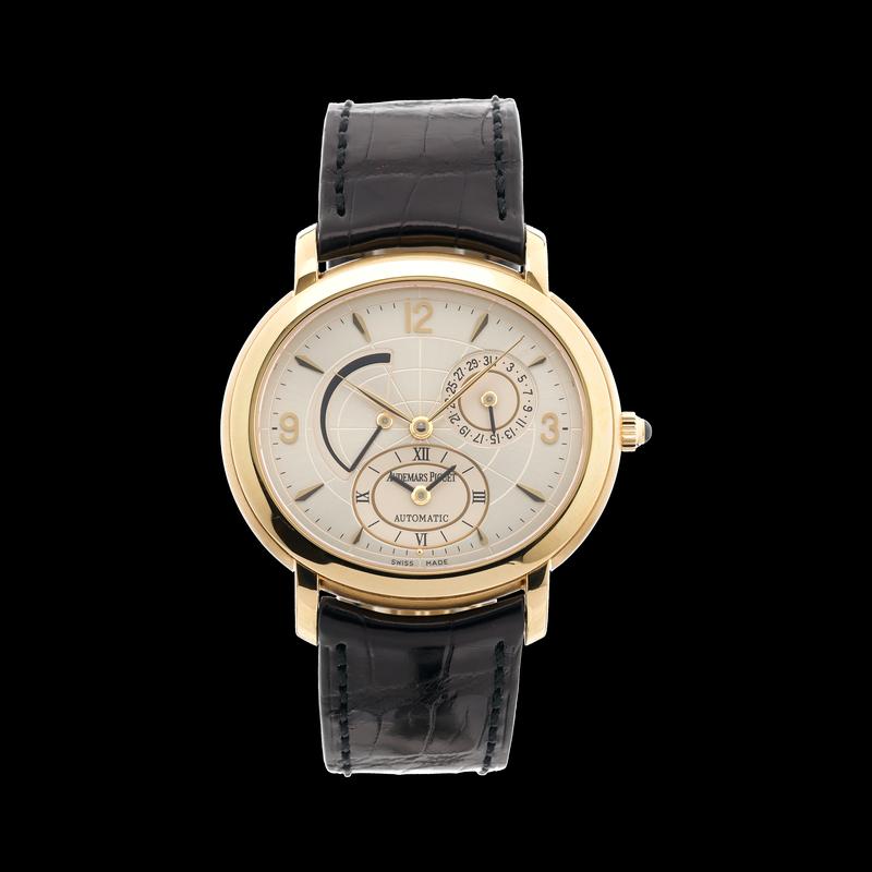 Image de la montre AP Millenary Dual Time Automatique 25778BA.OO.D001CR.01 - 1