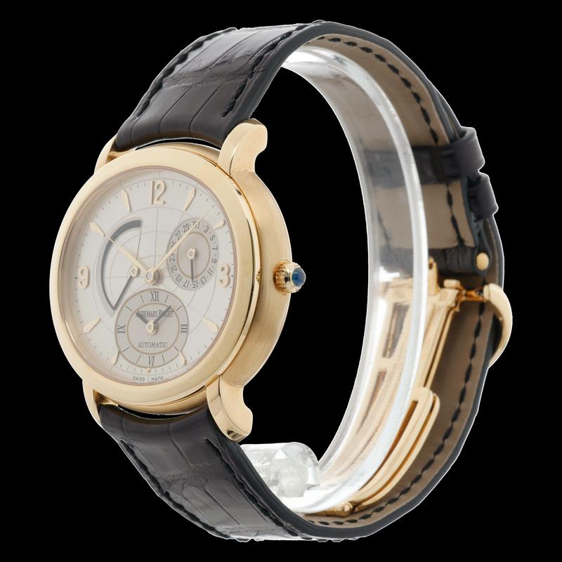 Image de la montre AP Millenary Dual Time Automatique 25778BA.OO.D001CR.01 - 3