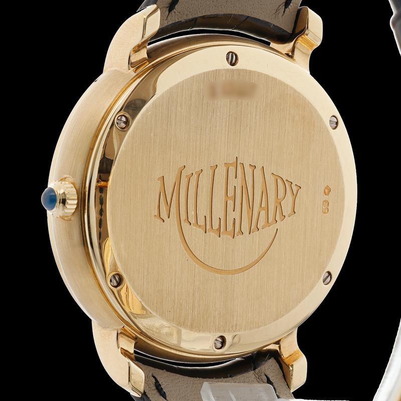 Image de la montre AP Millenary Dual Time Automatique 25778BA.OO.D001CR.01 - 6