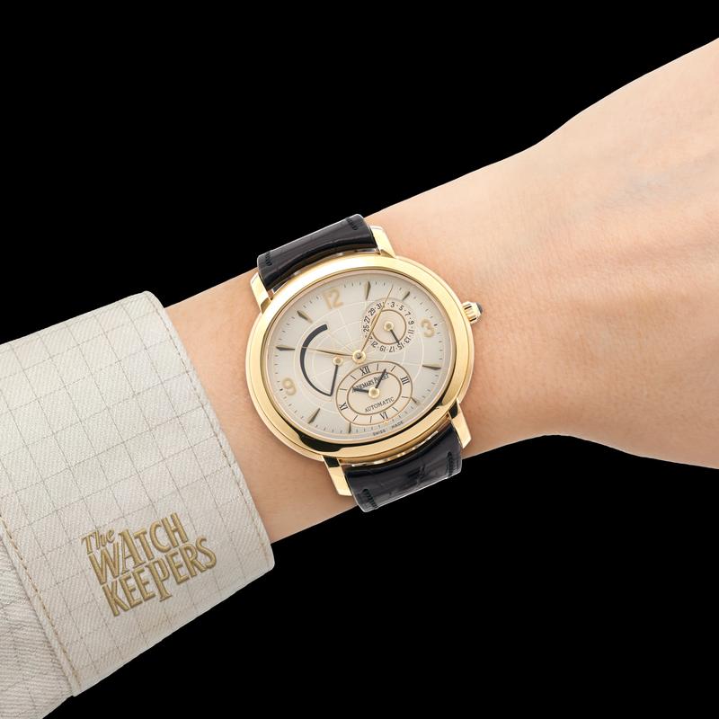 Image de la montre AP Millenary Dual Time Automatique 25778BA.OO.D001CR.01 - 9